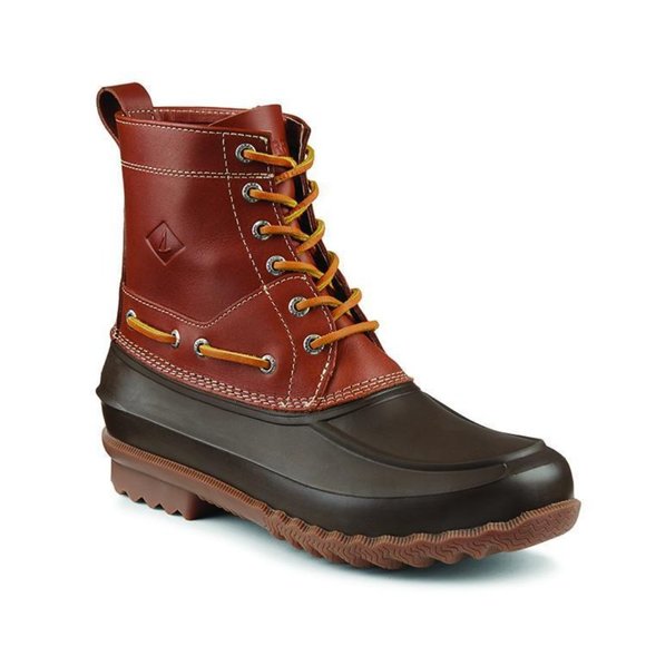 Sperry Top sider decoy boot - men\'s size 8.5 main image 2